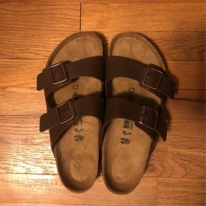 BNWB men’s Birkenstock’s